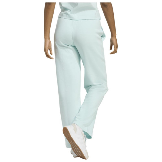 Adidas Γυναικείο παντελόνι φόρμας Essentials Small Logo Fellcozy Open-Hem Pants Adidas Γυναικείο παντελόνι φόρμας Essentials Small Logo Fellcozy Open-Hem Pants